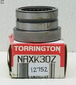 Timken Original and high quality Torrington NAXK30Z