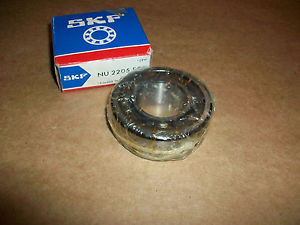 SKF Original and high quality  Roller Bearing  NU2205ECP   NEW IN BOX