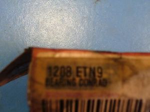 SKF Original and high quality Bearing 1208ETN9