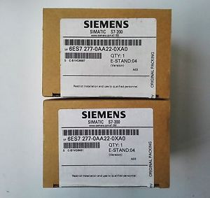 Siemens Original and high quality PLC EM277 Module 6ES7 277-0AA22-0XA0 1PC NEW IN BOX