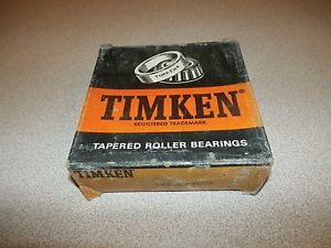 Timken Original and high quality  TAPERED ROLLER 598 A C