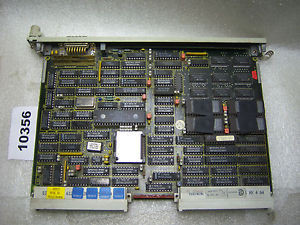 Siemens Original and high quality 10356 CPU Board 6ES5-947-3UA21