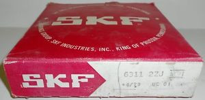 SKF Original and high quality BEARING 6311 2ZJ, 55 X 120 X 29 MM