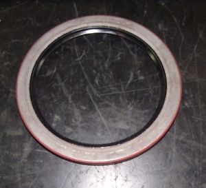 Original famous Timken  Nitrile Oil Seal, 4.875" x 6.131" x .5", QTY 1, 417267 |JO4|