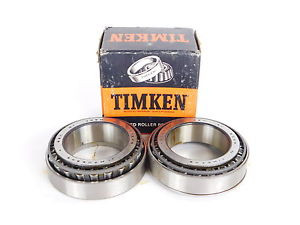 Timken SKF,NSK,NTN,Timken  2.1875″ Roller JLM506849 90K09 – Surplus!