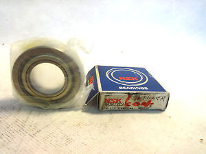 NEW SKF,NSK,NTN,Timken IN BOX NSK R16ZZC3 BALL BEARING