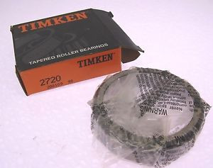 Timken SKF,NSK,NTN,Timken  Tapered Roller Race 2720 B1