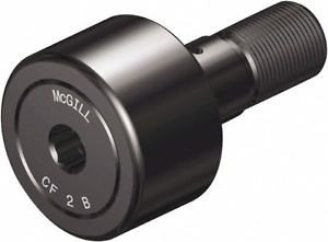 McGill SKF,NSK,NTN,Timken – Sealed Stud Cam Follower with Hex Roller Diameter: 1.5000