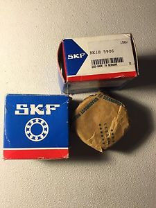 SKF SKF,NSK,NTN,Timken NKIB 5906 Steep Angle Needle Ball Bearing STK#2