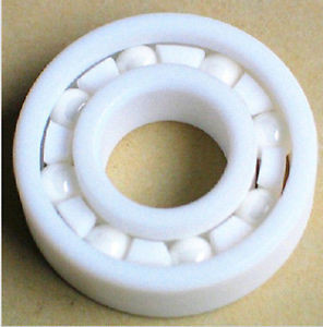 5pcs SKF,NSK,NTN,Timken 608 Full Ceramic Bearing ZrO2 Ball Bearing 8x22x7mm Zirconia Oxide