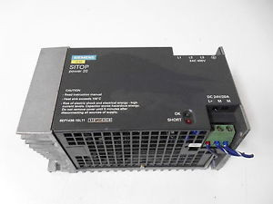 Siemens SKF,NSK,NTN,Timken 6EP1436-1SL11 SITOP POWER20 *USED*