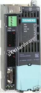 Siemens SKF,NSK,NTN,Timken 6SL3040-0JA00-0AA0 6SL3 040-0JA00-0AA0 SINAMICS S110 Control Unit