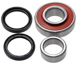 Ball SKF,NSK,NTN,Timken bearing kit rear axle shaft 35x80x21x26 same as Nipparts J4718010