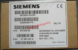 Siemens SKF,NSK,NTN,Timken 1PC Encoder 6FX2001-2CC50 6FX2 NEW IN BOX