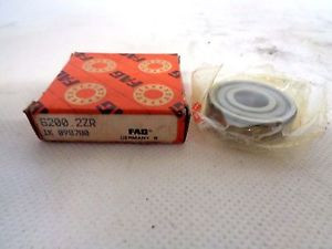 NEW SKF,NSK,NTN,Timken IN BOX 6200 2ZR BALL  Fag Bearing