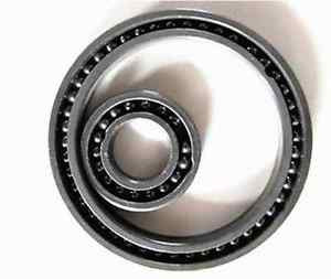 6004 SKF,NSK,NTN,Timken Full Ball Ceramic Bearing SI3N4 Ball Bearing 20x42x12mm Silicon Nitride