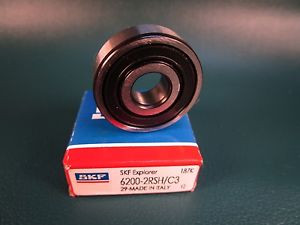 SKF SKF,NSK,NTN,Timken 6200 2RSH C3 Deep Groove Roller Bearing