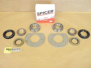 Timken SKF,NSK,NTN,Timken REAR WHEEL SEAL RETAINER KIT DANA 44 WAGER CHEROKEE J10 CJ XJ JEEP