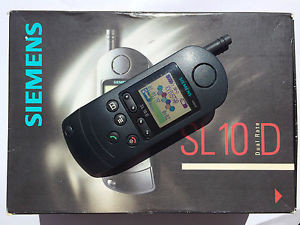 Siemens SKF,NSK,NTN,Timken SL10D ORIGINAL ! Very Excellent Condition Handy vintage rare phone