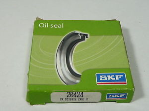 SKF SKF,NSK,NTN,Timken 20424 CR Oil Seal 52 x 68 x 8 ! NEW !