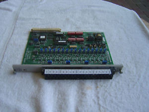 Siemens SKF,NSK,NTN,Timken 16 Pt Analog Input Module  505-2555