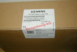 Siemens SKF,NSK,NTN,Timken 1PC  6AV6 647-0AD11-3AX0 6AV6647-0AD11-3AX0 PLC