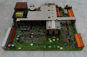 Siemens SKF,NSK,NTN,Timken Simodrive Power Board, 6SC6100-0GA12, 462010.9060.12, , WARRANTY