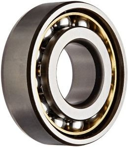 SKF SKF,NSK,NTN,Timken 7204 BECBY Light Series Angular Contact Ball Bearing, Universal Mounting,