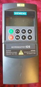 Siemens SKF,NSK,NTN,Timken Micromaster 420 Frequency Convertor