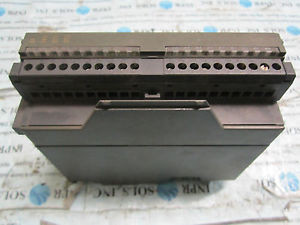 Siemens SKF,NSK,NTN,Timken 7MH4601-1AA01 Siwarex U Simatic S7 PLC Module Input 24DC *Fully Working*