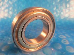 NSK SKF,NSK,NTN,Timken 6006 ZZ, Deep Groove Roller Bearing (=2 SKF 2Z