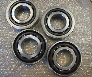 RHP SKF,NSK,NTN,Timken England Angular Contact Ball Bearing 7309ETSULP4