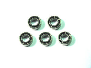 5 SKF,NSK,NTN,Timken pcs Dental Stainless Steel Bearings A for NSK Style High Speed Handpiece