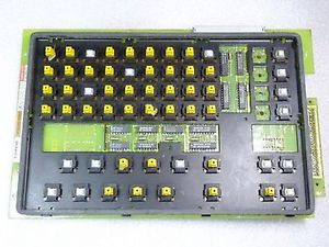 Siemens High quality mechanical spare parts 6FX1192-7AA00 Tastatur