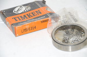 Timken High quality mechanical spare parts  3 LM501314 Roller s