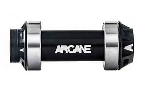 Arcane High quality mechanical spare parts Module 19 – CNC Machined Mid 19mm Bottom Bracket – Sealed Bearings!