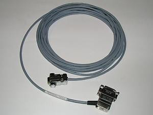 Siemens High quality mechanical spare parts Adapter kabel  S5 TTY auf PC RS-232  7,5 m lang NEUWARE