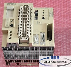 Siemens High quality mechanical spare parts Simatic S5 095F Typ 6ES5 095-8FB01 Failsafe ! 6ES5095-8FB01 E-06 Top!