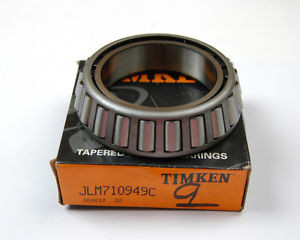 All kinds of faous brand Bearings and block Timken JLM710949C TAPERED ROLLER  C ONLY A-2-6-7-9