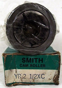 1 SKF,NSK,NTN,Timken NEW SMITH YR21/2XC CAM FOLLOWER