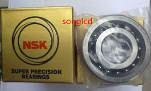 NSK Original and high quality 40TAC72BSUC10PN7B CNC Ballscrew Support Bearing 40x72x15 P4 40TAC72B