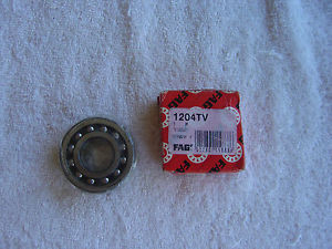 NIB Original and high quality  Roller   1204TV Fag Bearing