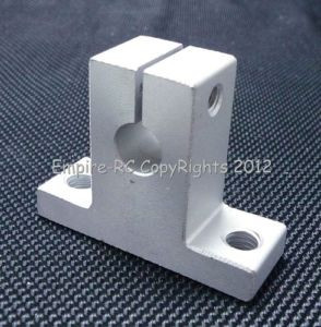 10 SKF,NSK,NTN,Timken PCS SK13 13mm Linear Rail Shaft Support FOR XYZ Table CNC Router Milling