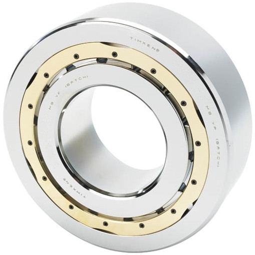 Timken Original and high quality  NU318EMA Cylindrical Roller Radial Bearings – Single Row ISO