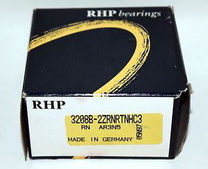 BRAND SKF,NSK,NTN,Timken NEW RHP BEARING 3208B-2ZRTNHC3 NSFP 3208B2ZRTNHC3 MADE IN GERMANY