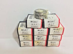 All kinds of faous brand Bearings and block 11 NEW! MCGILL NEEDLE BEARINGS GR14N