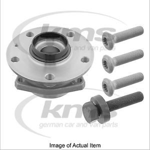 WHEEL SKF,NSK,NTN,Timken HUB INC BEARING VW Golf Hatchback TDi 110 MK 6 2009- 2.0L – 108 BHP Top