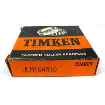 Timken SKF,NSK,NTN,Timken  JLM104910 Tapered Roller Outer Race Cup