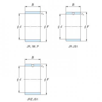 All kinds of faous brand Bearings and block Inner rings &#8211; Metric series &#8211; JR,IM.P,JR.JS1,JRZ.JS1 JR22x28x17