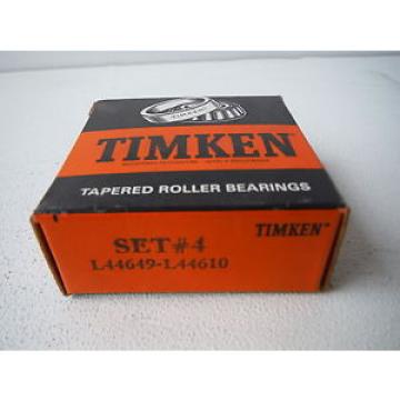 Timken  Tapered Roller s L44649 &#8211; L44610 NSK Country of Japan